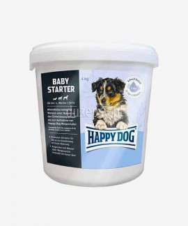 Happy Dog Baby Starter karma dla szczeniąt wszystkich ras na etapie odsadzania od suki