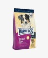 Happy Dog Junior Original karma dla młodych psów dużych i średnich ras 4 kg