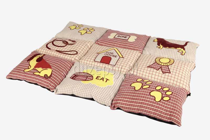 Legowisko dla małego psa kocyk PATCHWORK Trixie. Legowisko dla yorka. Kocyki dla psów. Kocyk dla małego psa. Modne legowisko dla psa. Mata do spania dla psa. Legowiska dla małych psów. Pled dla psa. Posłanie dla psa. Legowiska dla psów tanio oferuje sklep zoologiczny duzepsy.pl