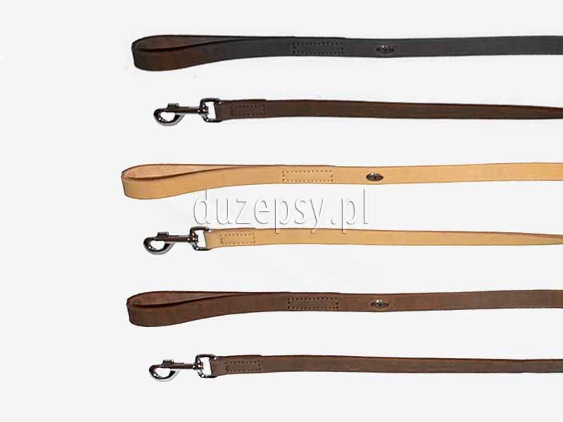 Smycz dla psa ekskluzywna skóra natłuszczana SOFT LEASH Dingo 120 cm, smycz dla psa sklep, smycz dla psa skórzana, smycz dla psa dużego, smycz dla psów miekka skóra; Ekskluzywna smycz dla psa; ekskluzywna smycz ze skóry; smycz dla psa; smycze ze skóry naturalnej; smycze ze skóry dla psów; ekskluzywne smycze skórzane; sklep zoologiczny; hurtownia zoologiczna; DuzePsy.pl; smycze dla psów skóra; mocne smycze; smycz ze skóry natłuszczanej