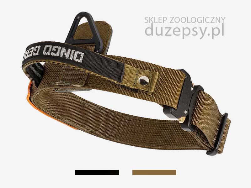 Obroża z uchwytem do szkolenia psa, extra mocna obroża dla psa, obroża dla wilczura, obroża COBRA Dingo Gear. Extra mocna obroża dla psa z uchwytem do szkolenia K-9. Mocna obroża dla dużego psa. Obroża dla psa boksera. Obroże dla psów dużych ras do szkolenia, sklep dla dużych psów, obroża dla psa amstaff. Obroża dla psa owczarka niemieckiego. Obroza dla duzego psa z uchwytem. Obroże dla psów bojowych, obroże dla psa sklep, sklep dla psa, obroże dla dużego psa oferuje sklep zoologiczny internetowy DuzePsy.pl