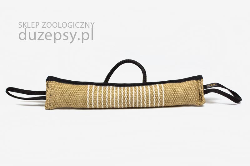 Gryzak z juty dla dużego psa do szkolenia K9 Dingo Gear 60 cm, duży szarpak dla psa, gryzak z juty dla dużego psa, gryzak dla owczarka niemieckiego, Mocny gryzak dla dużego psa, Gryzak z juty z rączką dla psa, Extra mocny gryzak dla psa, gryzak dla owczarka belgijskiego, zabawki dla owczarka niemieckiego, zabawki dla dużych psów, Akcesoria do szkolenia psów K9, sklep zoologiczny duzepsy.pl